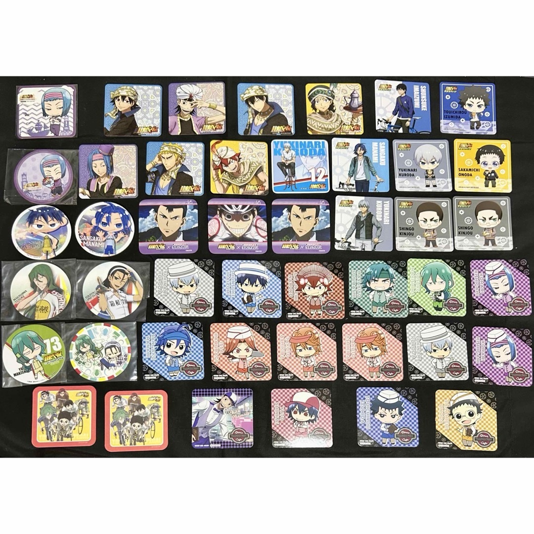 弱虫ペダル コラボカフェ本舗 アラビアン diner 東武動物公園