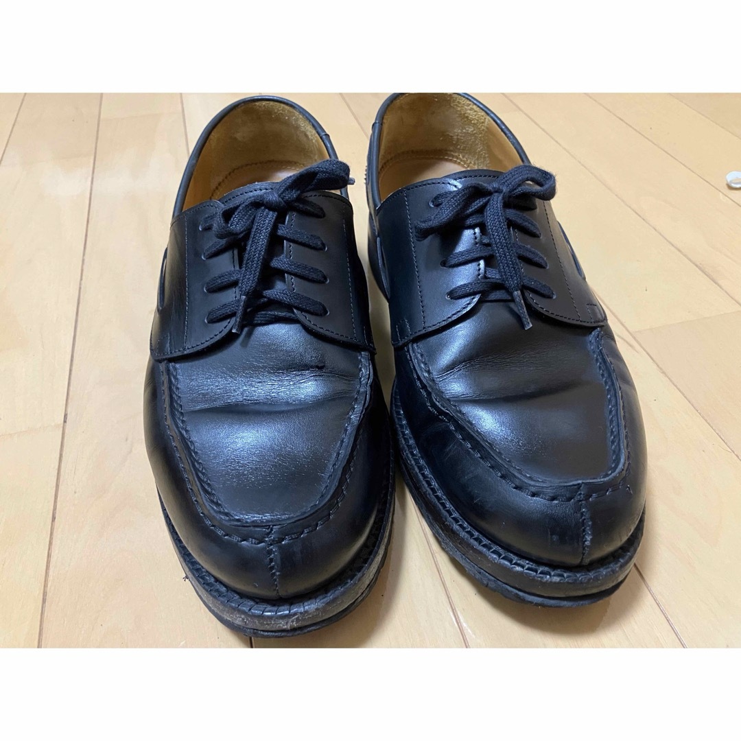 Jalan Sriwijaya - Jalan Sriwijaya 4EYEMOCRUG レザーシューズの通販