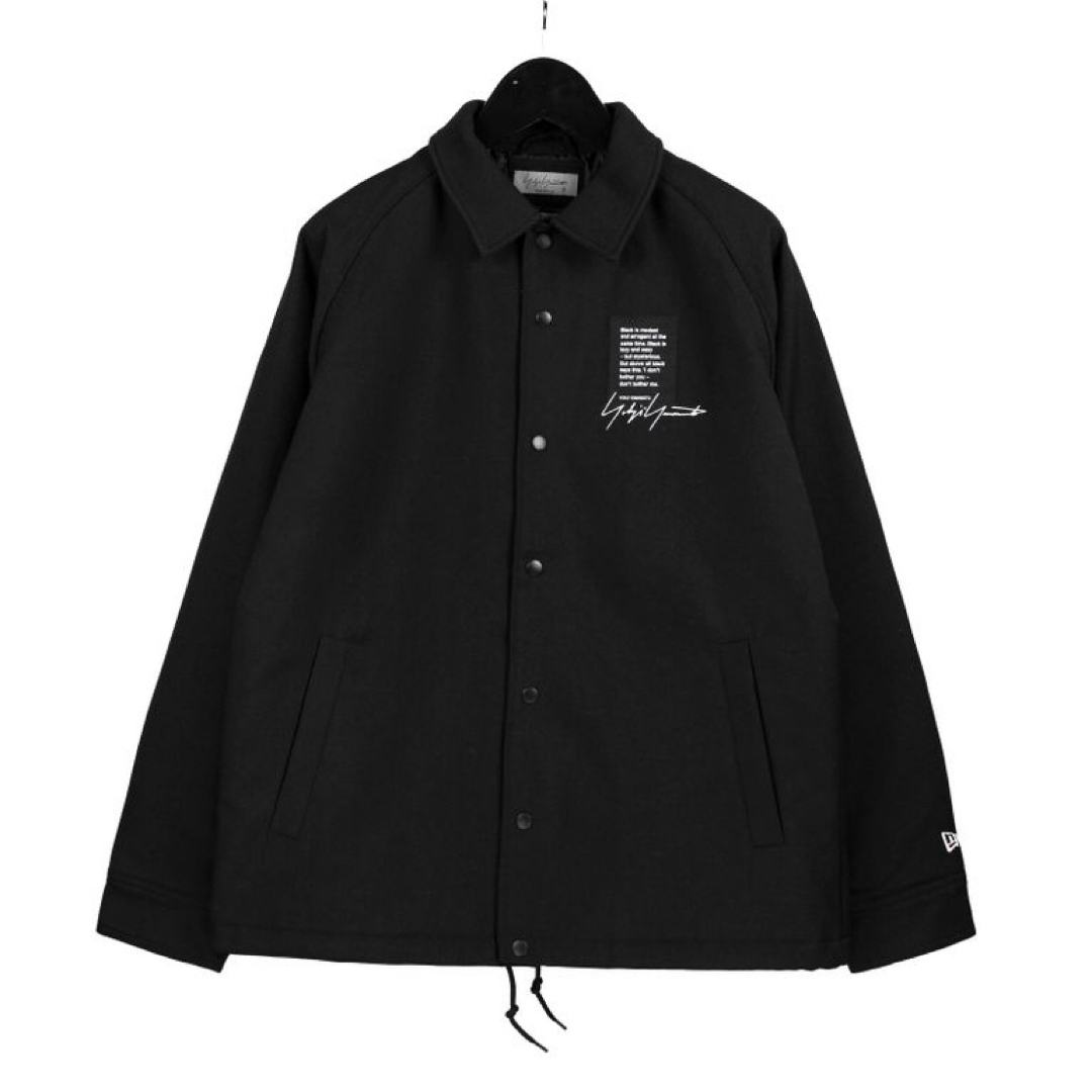 Yohji Yamamoto POUR HOMME - Yohji Yamamoto × NEW ERA ヨウジ