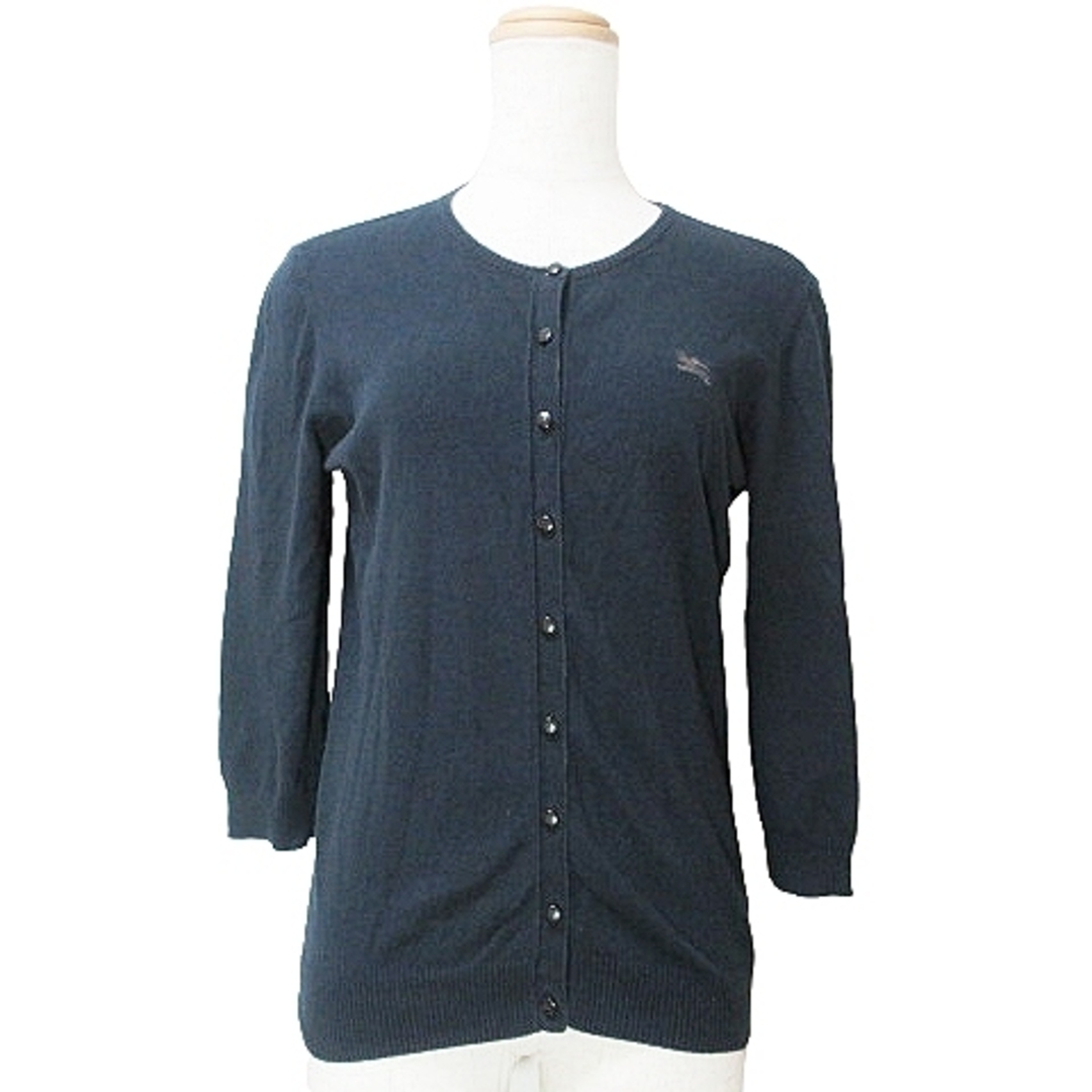 バーバリーブルーレーベル カーディガン BURBERRY BLUE LABEL