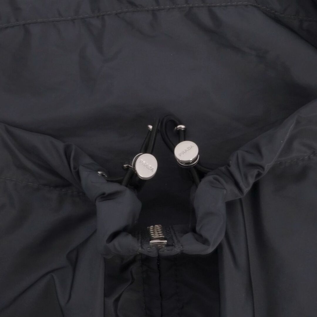 PRADA - 美品 プラダ PRADA SPORT ジャケット ナイロンジャケット 三角