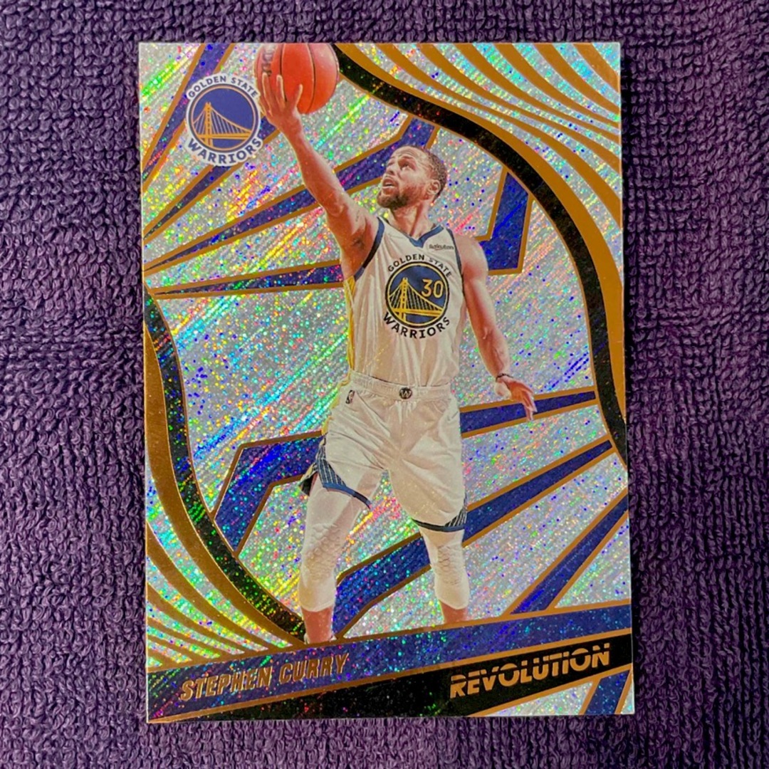 Revolution ステフィン・カリー NBAの通販 by GABAネコ's shop｜ラクマ