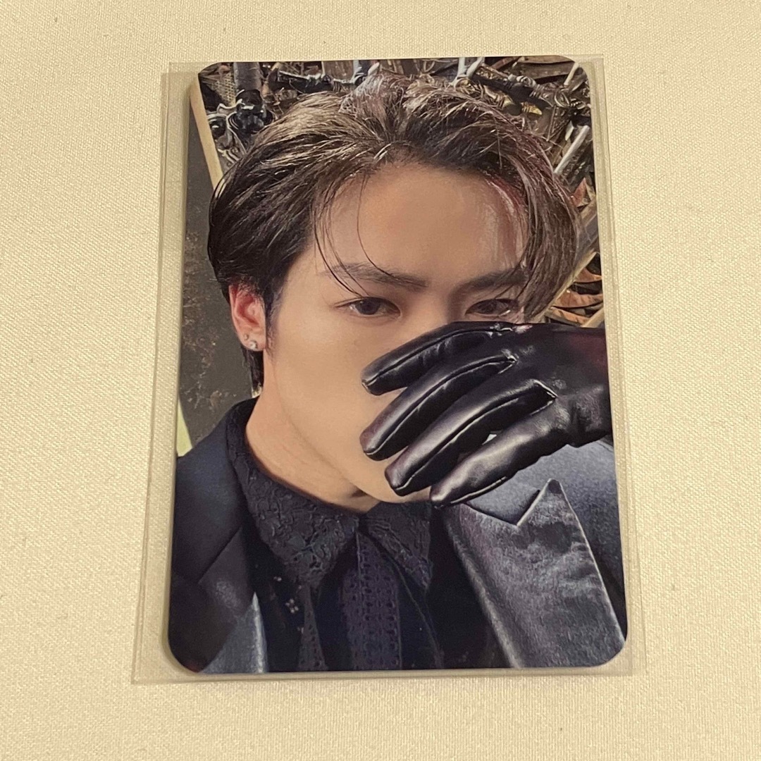 ランページ rampage 16BOOSTERZ クリアトレカ 川村壱馬 ランページ