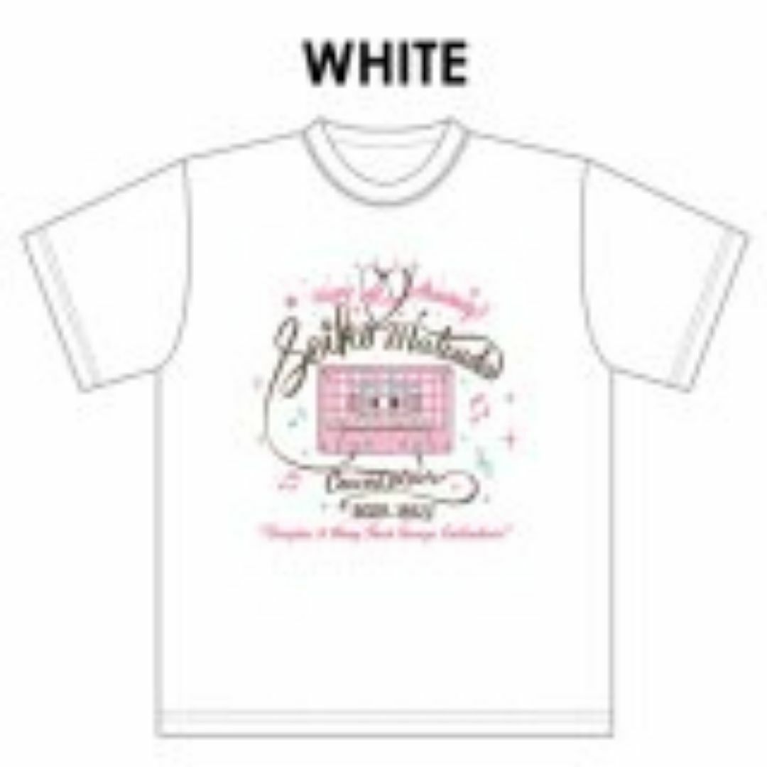 値引可能】松田聖子☆祝40周年記念☆ツアーTシャツXLサイズ白新品未