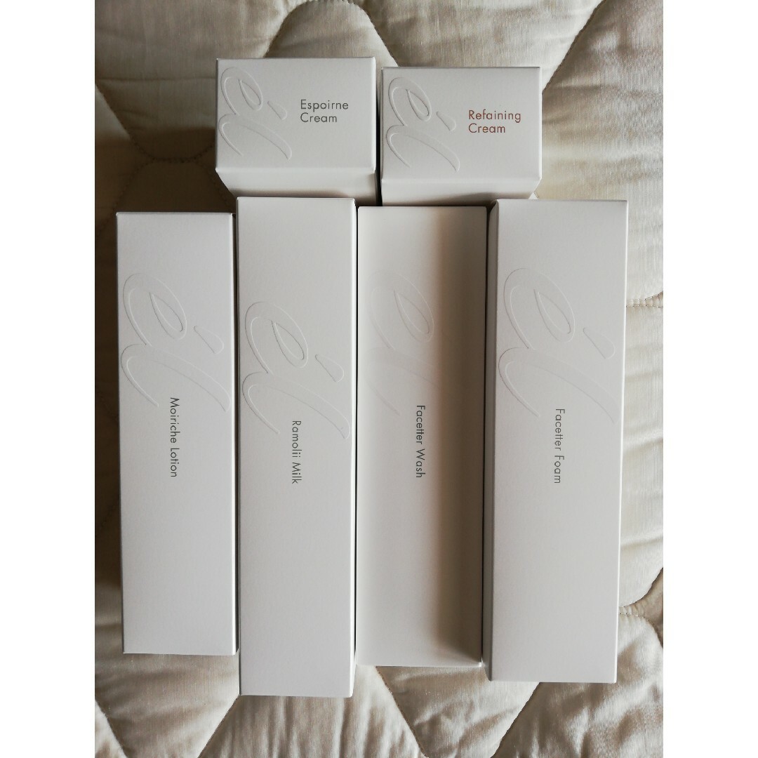 ジュビラン基礎6本セット ジュビラン基礎6点プレゼント付き