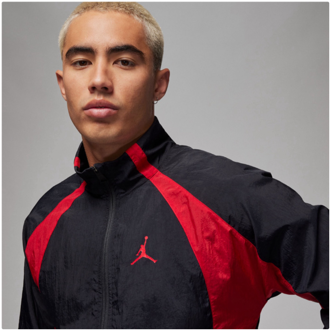 NIKE - ナイキ ジョーダン スポーツ ジャム ウォームアップ ジャケット