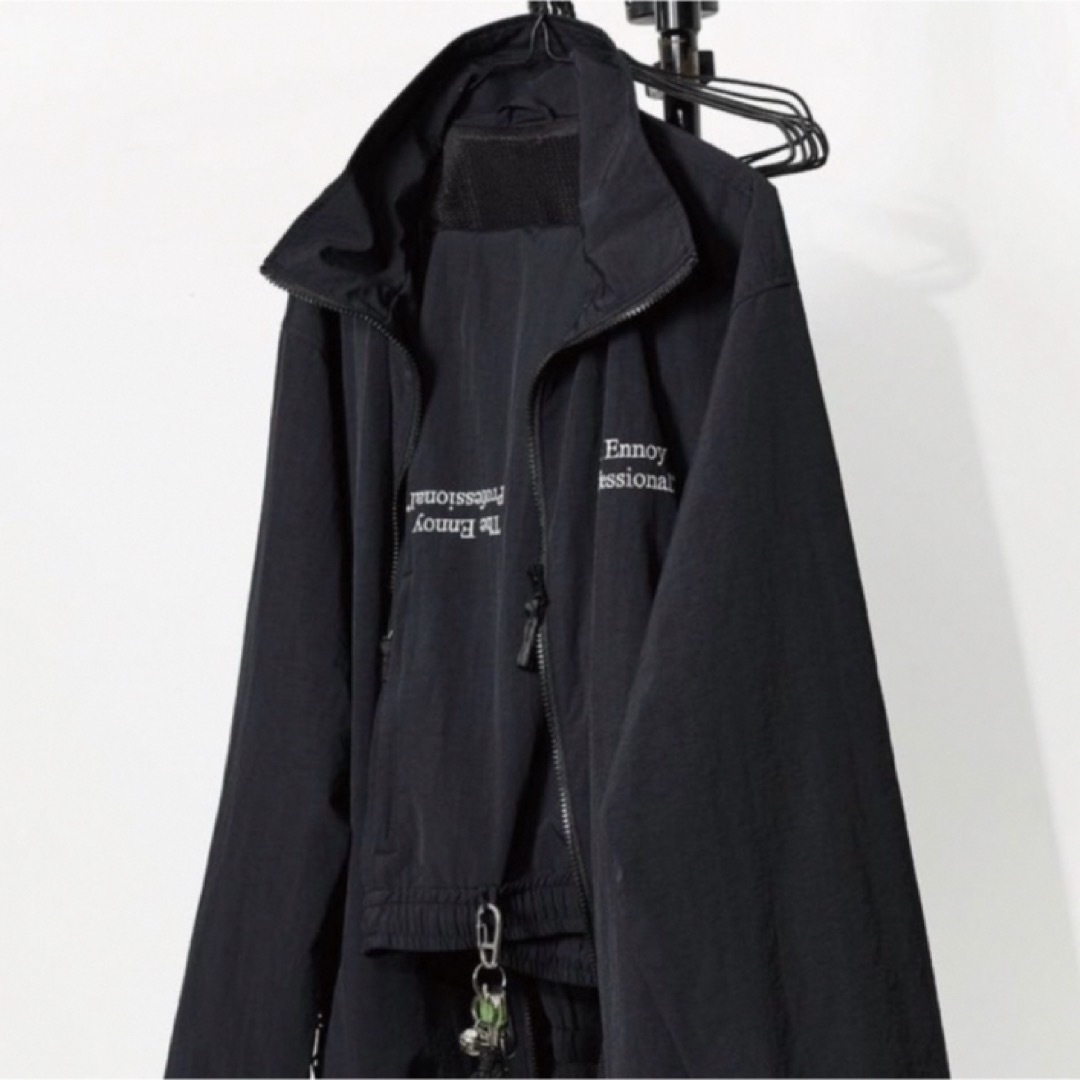 ennoy NYLON TRACK SUITの通販 by 12月30日〜1月5日まで発送停止21's