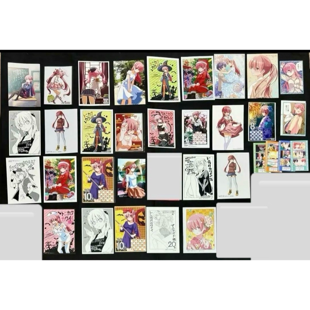 トニカクカワイイ 特典 まとめ売りの通販 by 四葉's shop｜ラクマ