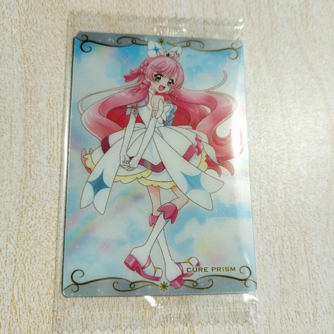BANDAI - プリキュア カード ウエハース9 N キュアプリズムの通販 by