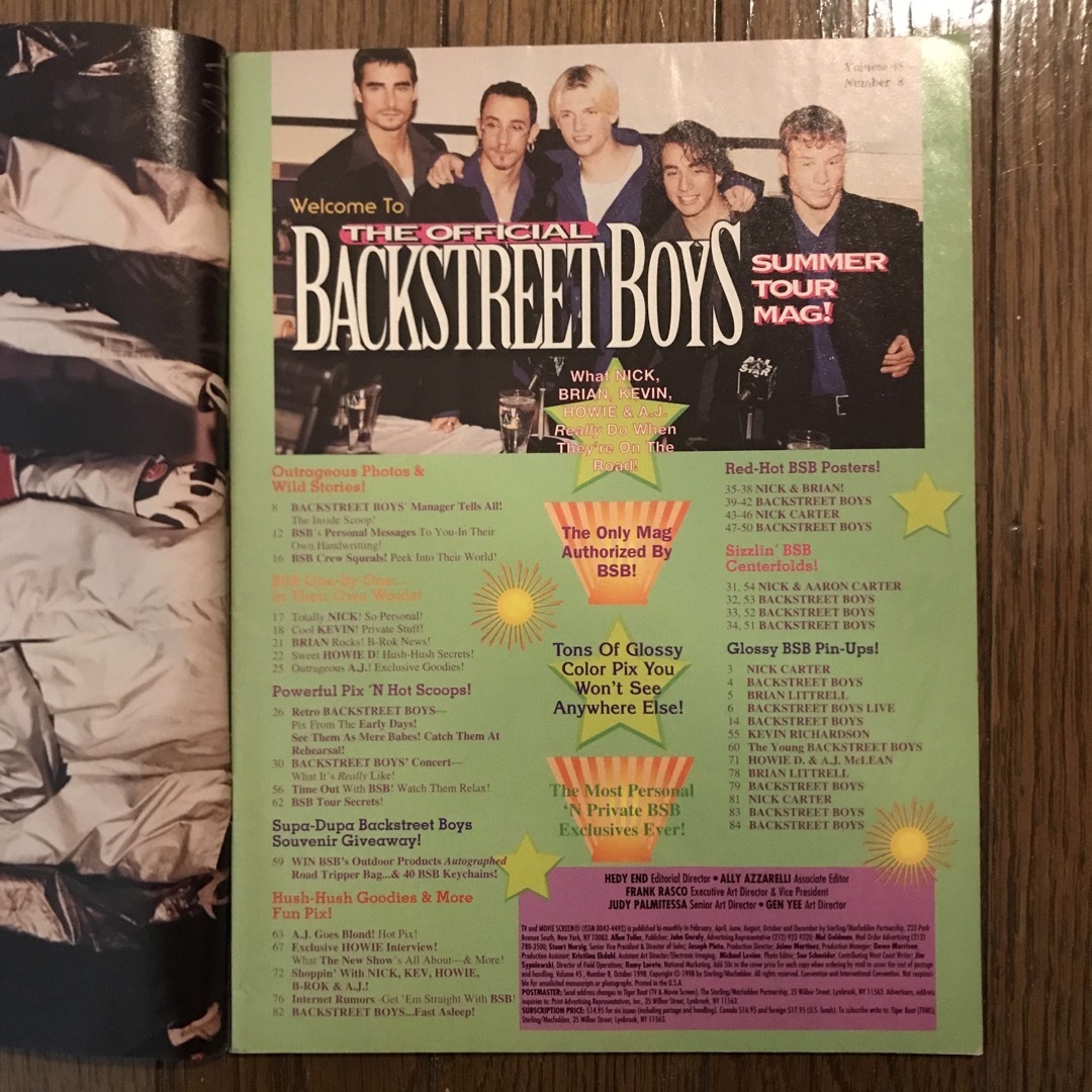 2冊セット】90年代のアメリカのティーン雑誌の通販 by ペンギンハウス