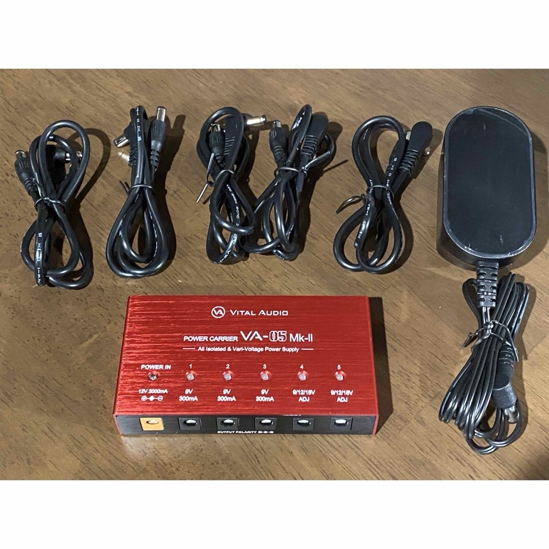 ギター Vital Audio Power Carrier VA-12 楽天市場】VITAL AUDIO POWER
