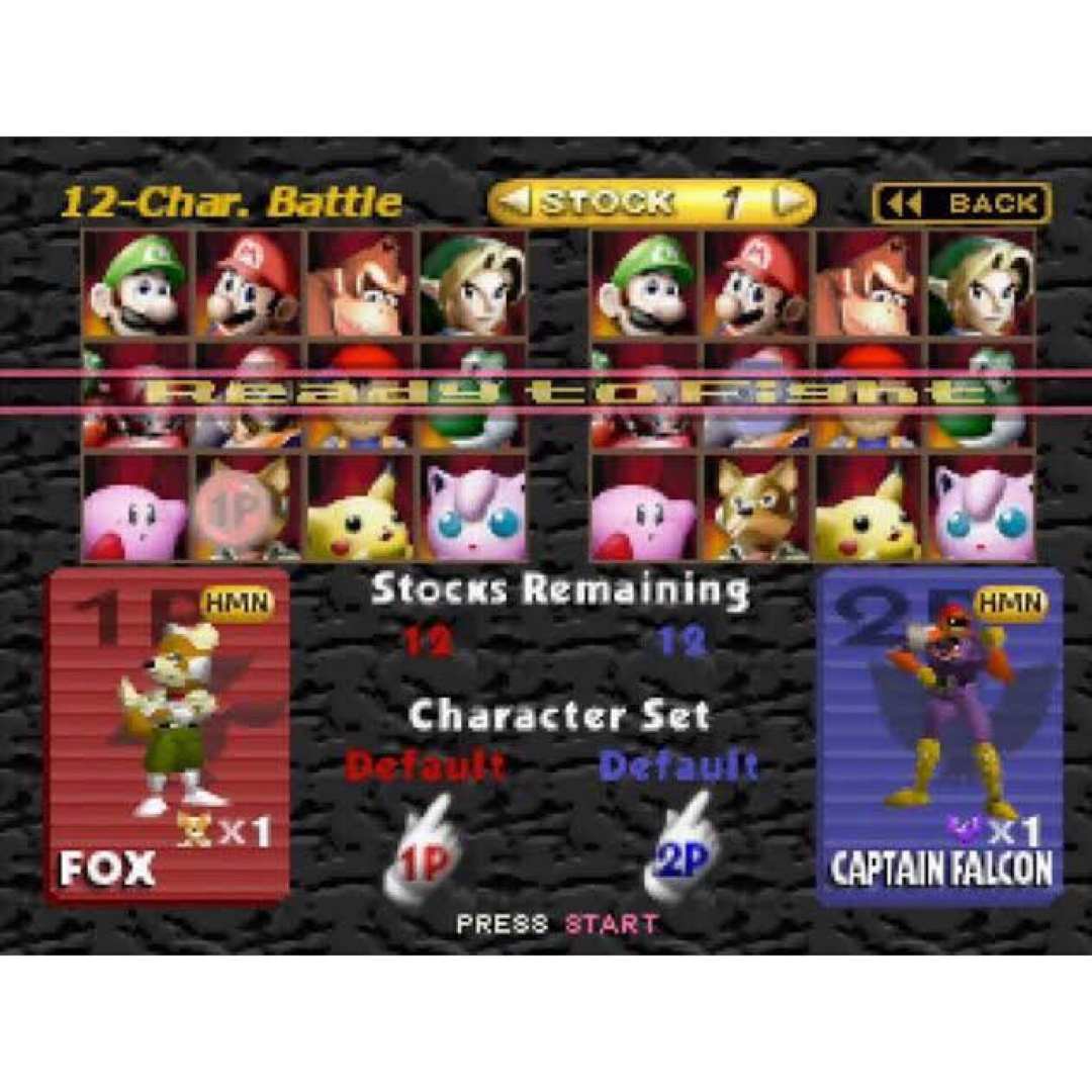 海外版 大乱闘スマッシュブラザーズ64 スマブラの通販 by ガレン's