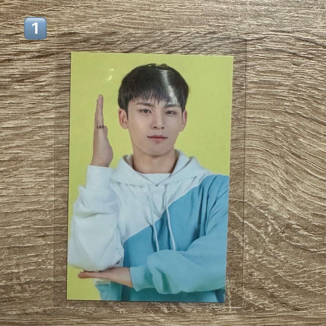 SEVENTEEN - セブチ ミンギュ 過去トレカ 6枚の通販 by youli's shop