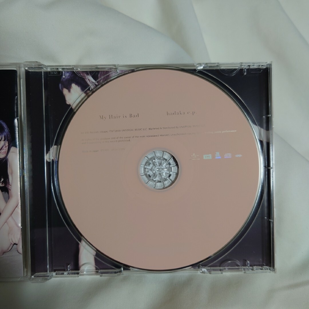 boys hadaka e.p. セット売り マイヘアCD boys hadaka e.p. セット売り