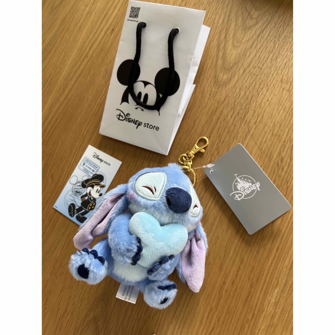 スティッチ キーホルダーの通販 by 'なか｜ラクマ