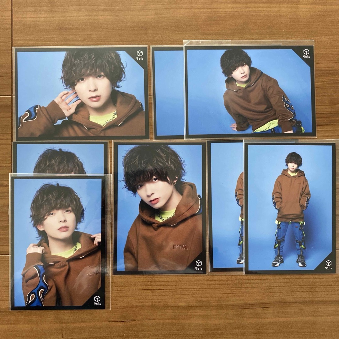 9bic六花清春バースデー記念生写真の通販 by の☆た's shop｜ラクマ