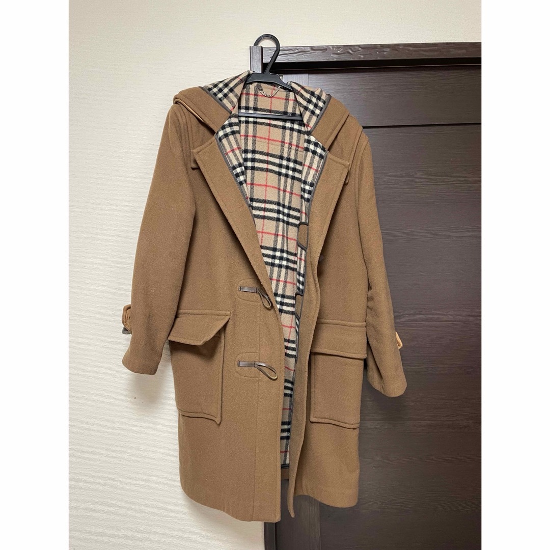 BURBERRY - Burberry ダッフルコートの通販 by y's shop｜バーバリー