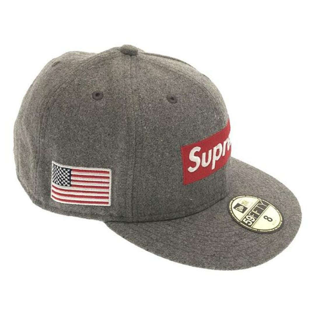 Supreme - 【美品】 SUPREME / シュプリーム | × NEW ERA / ニューエラ