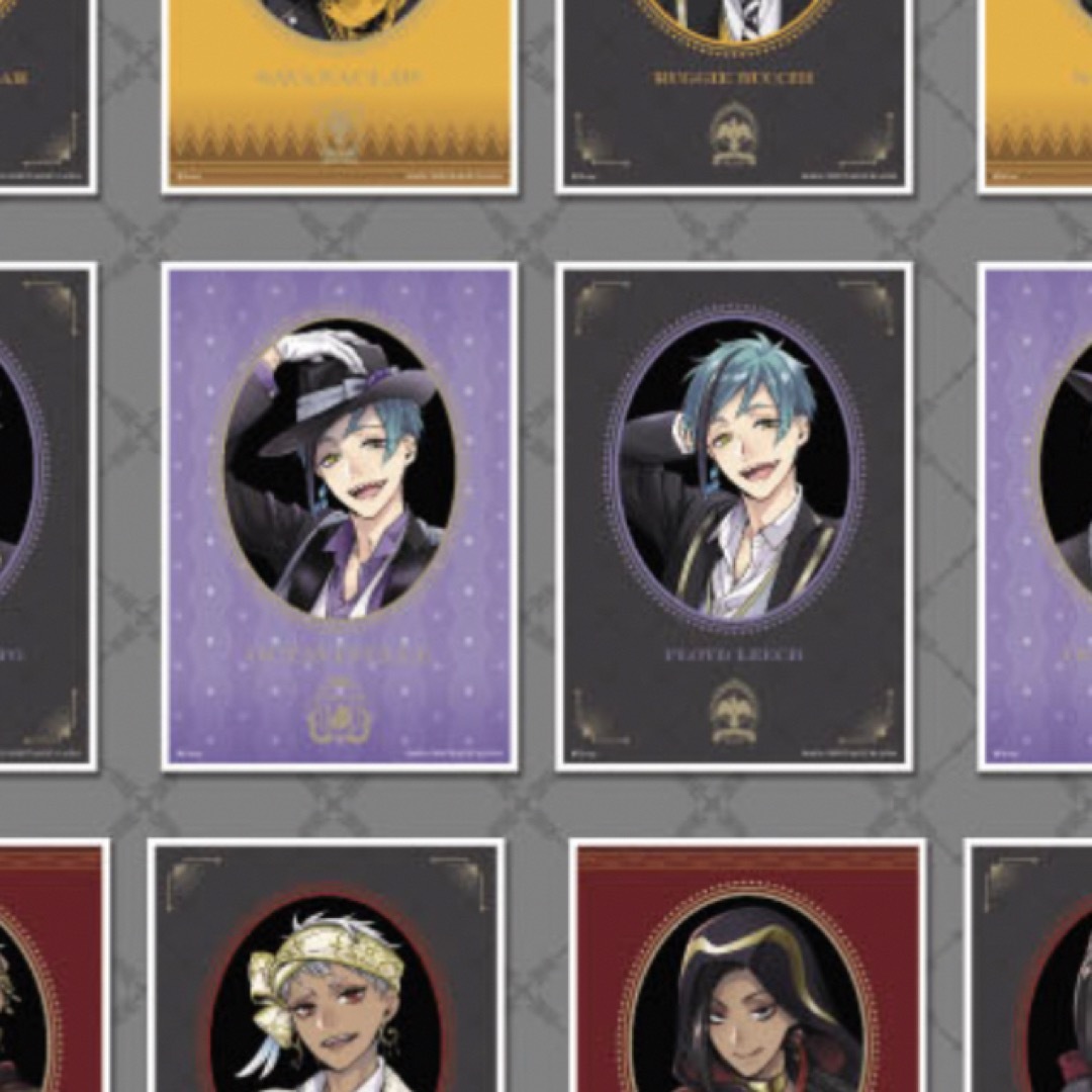 ツイステ フロイド ジェイド ブロマイドセットの通販 by kyのおうち