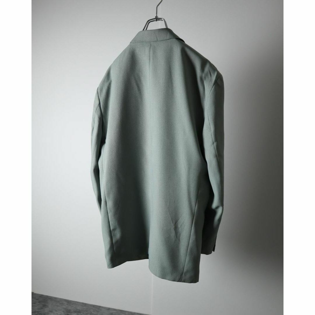 VINTAGE - 2ピースセットアップ スーツ テーラード×1タック 80s 90s