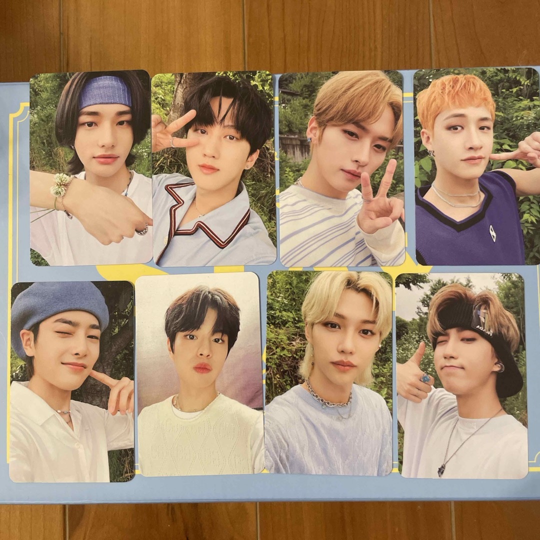 Stray Kids - Straykids 韓国FC STAY 2期 ウェルカムキットの通販 by