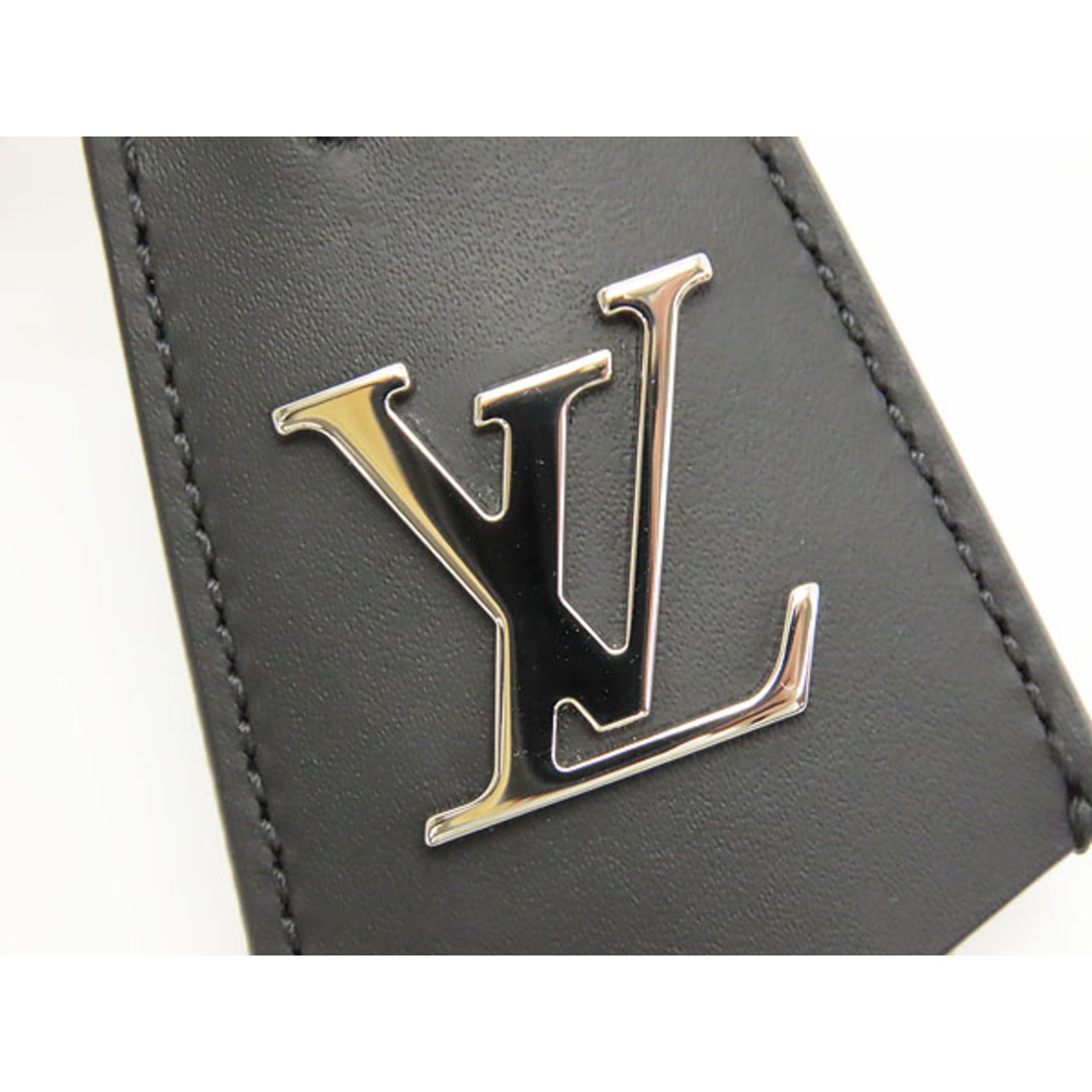 LOUIS VUITTON - 新古品ルイヴィトンキーホルダー LV クロッシュ クレ