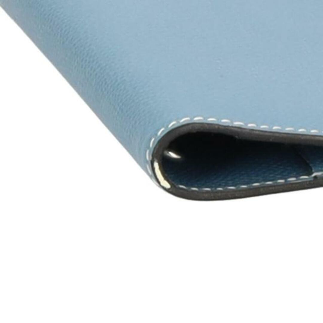 HERMES エルメス/アジェンダ手帳カバー/エプソン/ブルージーン/D刻印/A