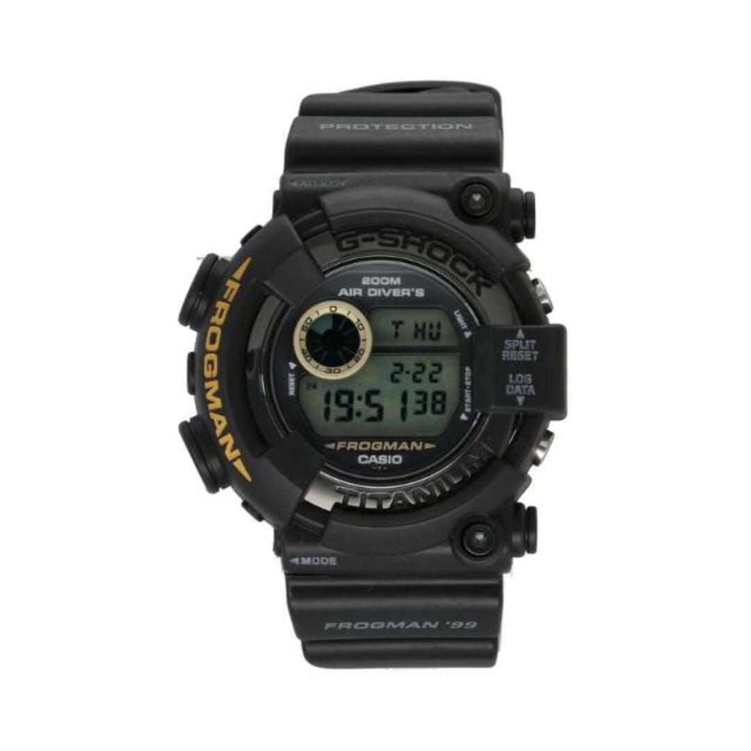 CASIO カシオ/G-SHOCK/FROGMAN`99復刻/DW-8200BMU-1T/933***/Aランク
