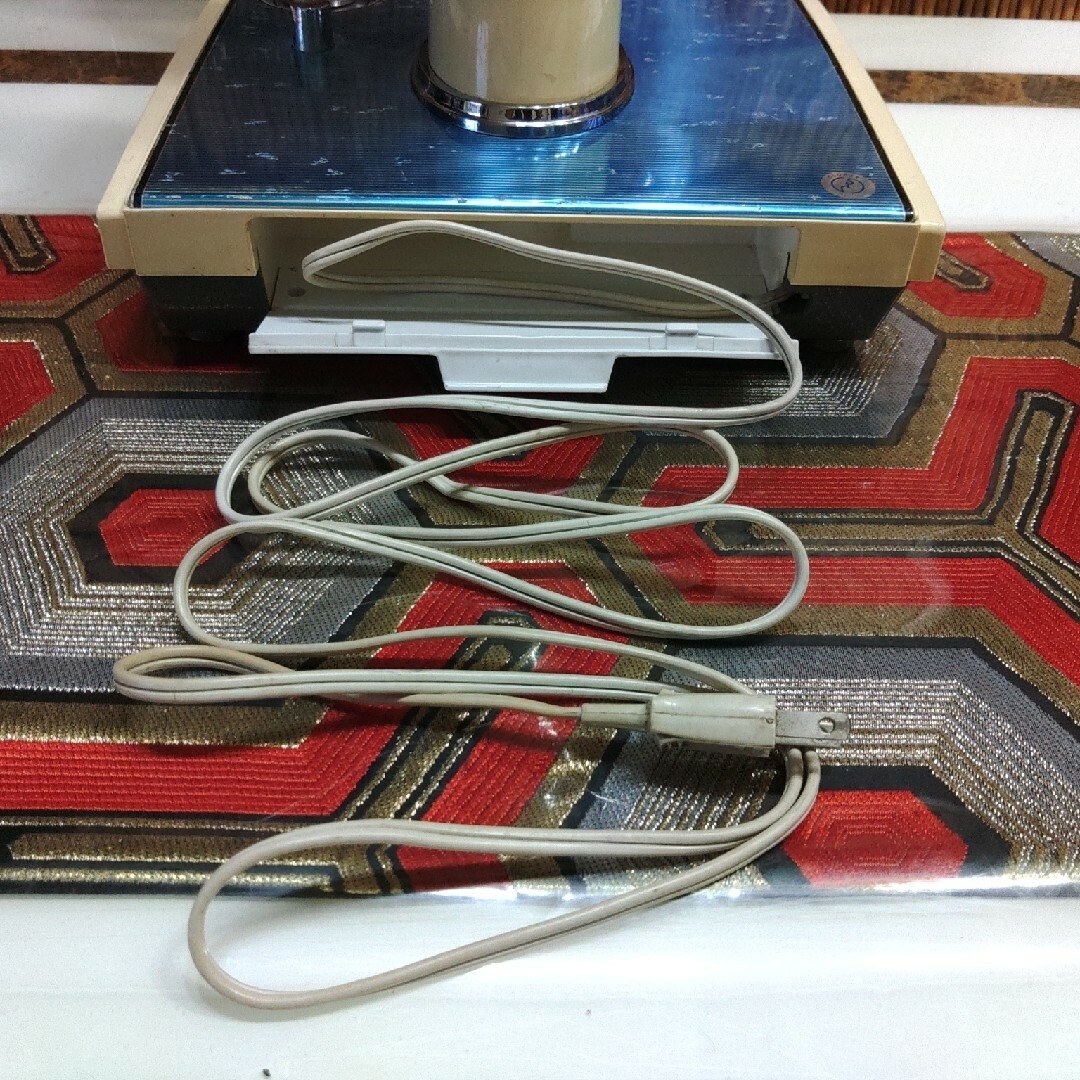 東芝 - TOSHIBA レトロ扇風機 H-30AW かわいい扇風機 昭和家電 東芝