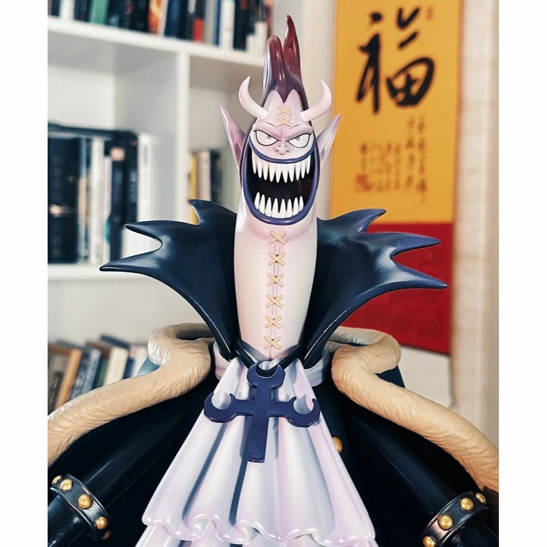 ワンピース ゲッコー・モリア フィギュア ガレージキットの通販 by