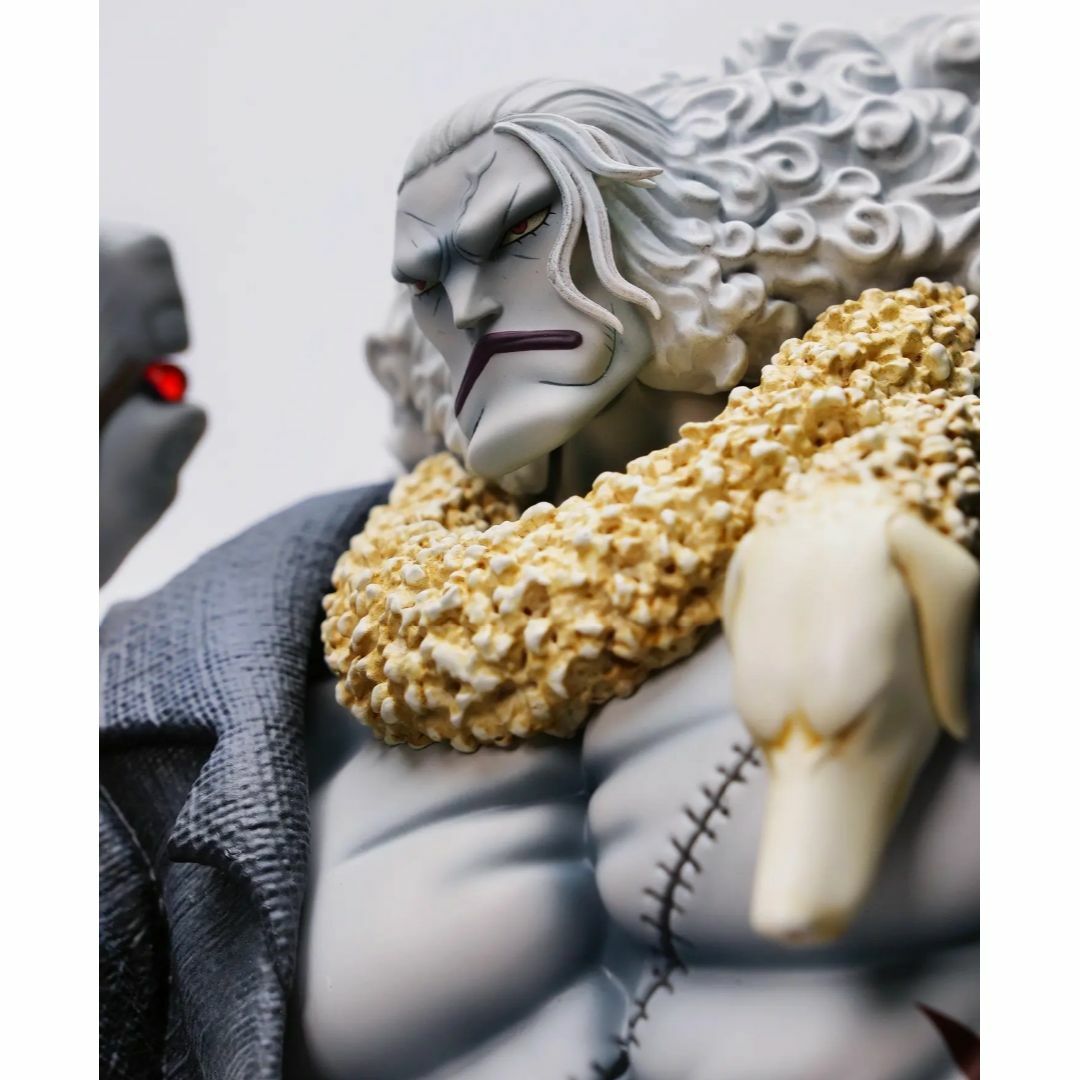 ワンピース 魚人 ホーディ・ジョーンズ フィギュア ガレージキット BT