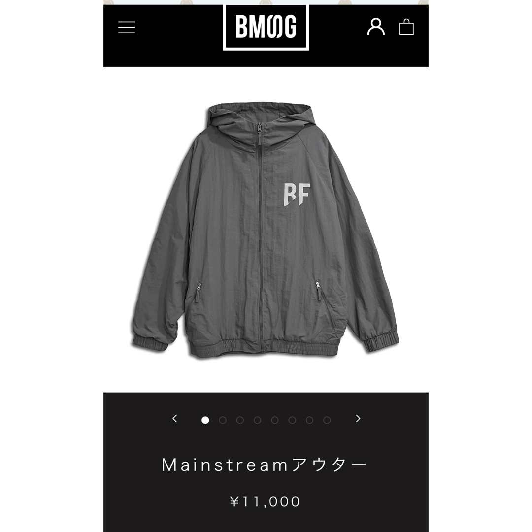 BE:FIRST - BE：FIRST Mainstreamアウター💓の通販