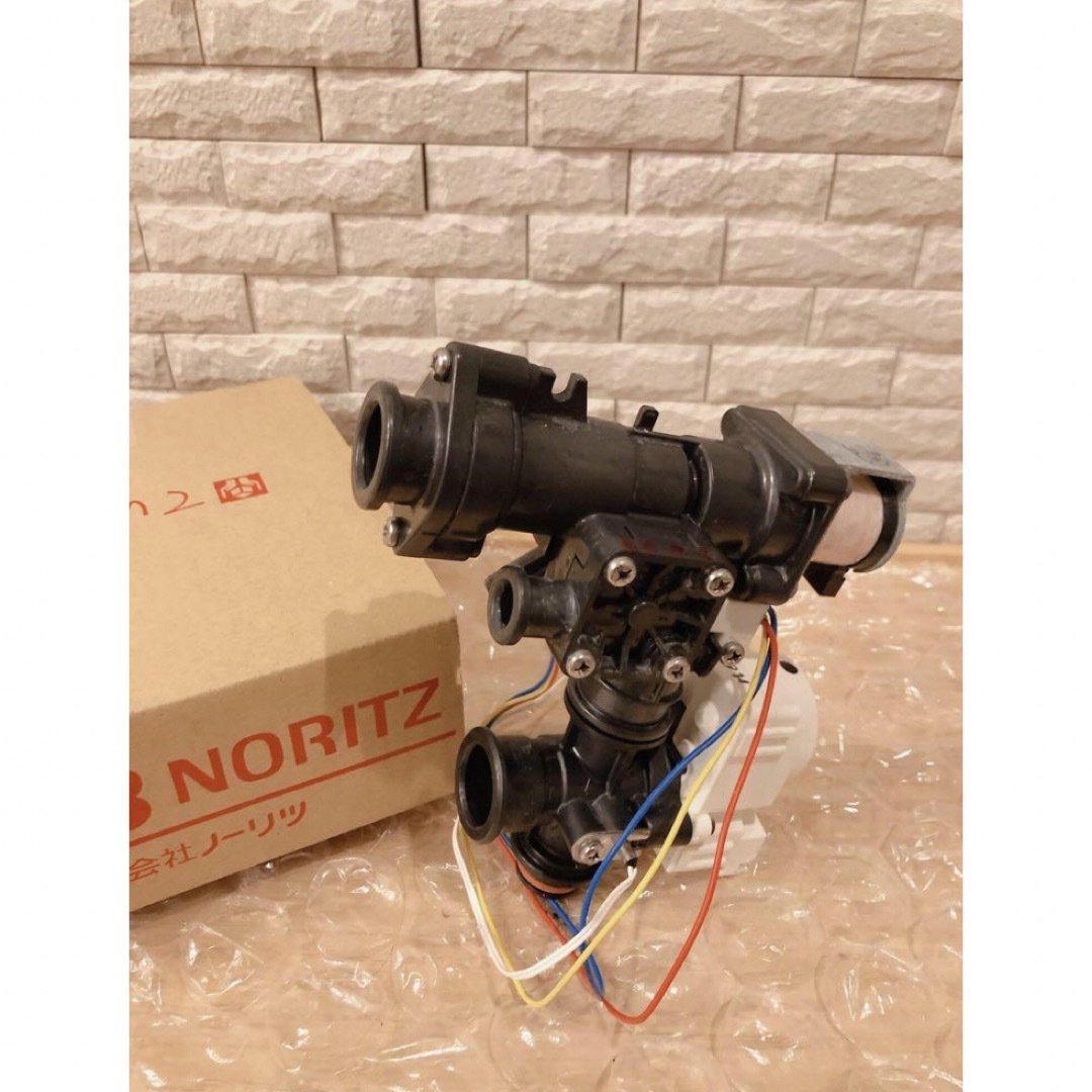 注湯電磁弁、分配弁、水量サーボGT-C62系、水漏れエラー412、432、632