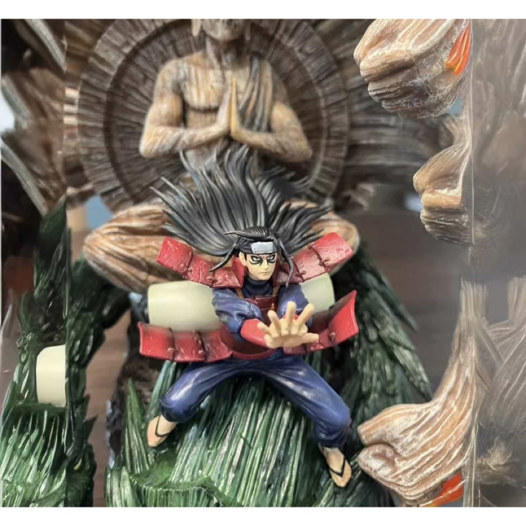 千手柱間 ナルト フィギュア PVC製品 ガレージキットの通販 by 直接