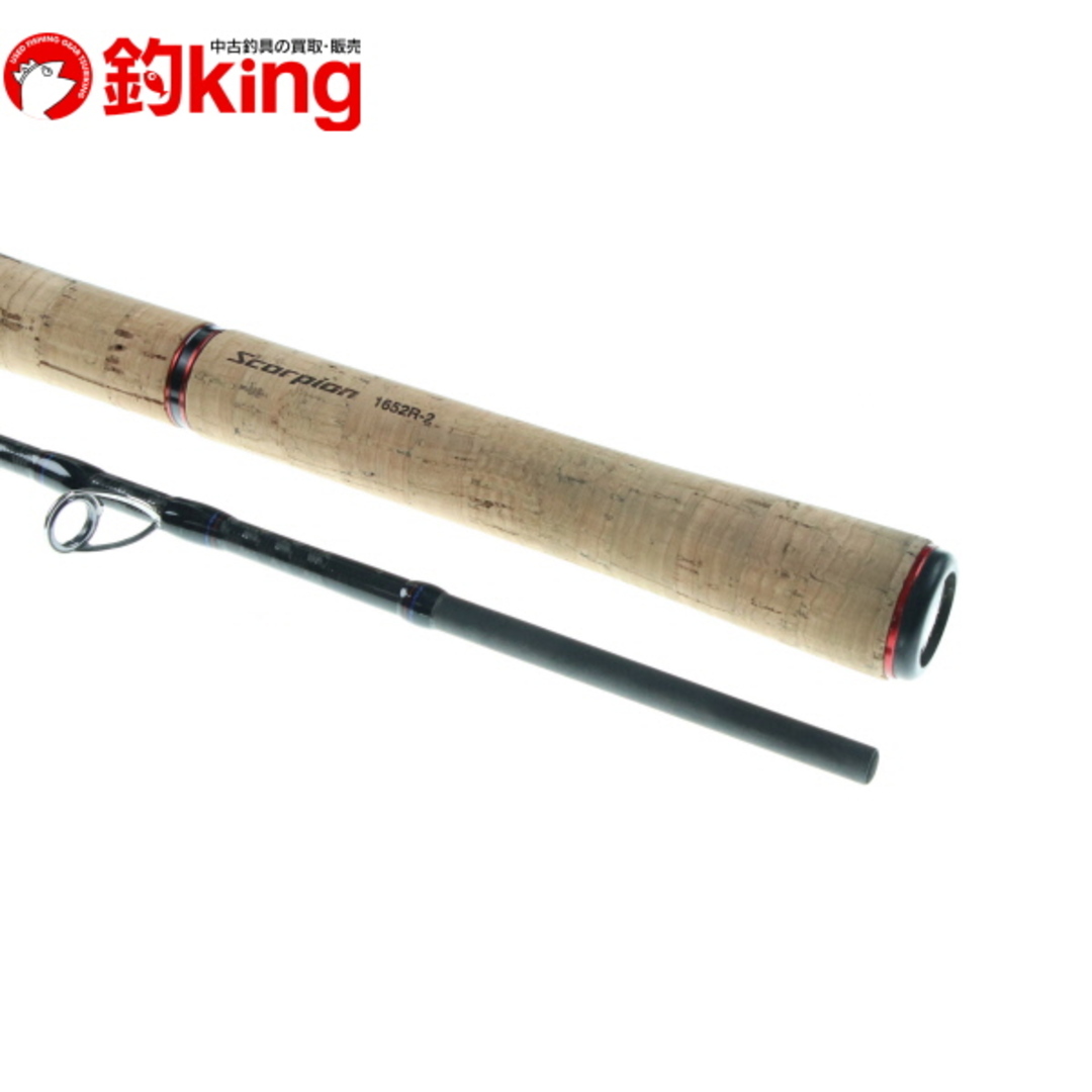 中古/美品】 シマノ 19 スコーピオン 1652R-2 /B086Lの通販 by