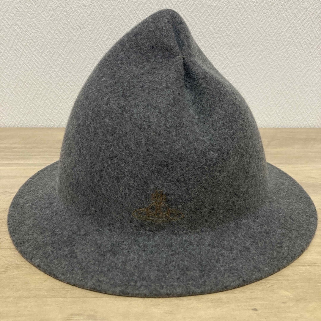 Vivienne Westwood - Vivienne Westwood オーブ ハット 帽子