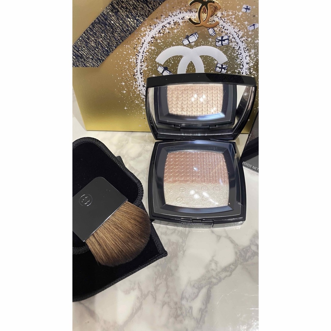 CHANEL - シャネル フェイスパウダー 未使用の通販 by スズちゃんShop