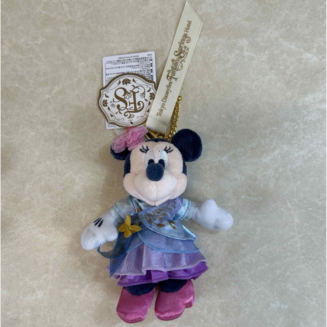 Disney - ディズニーシー ファンタジースプリングス ミッキー ミニー