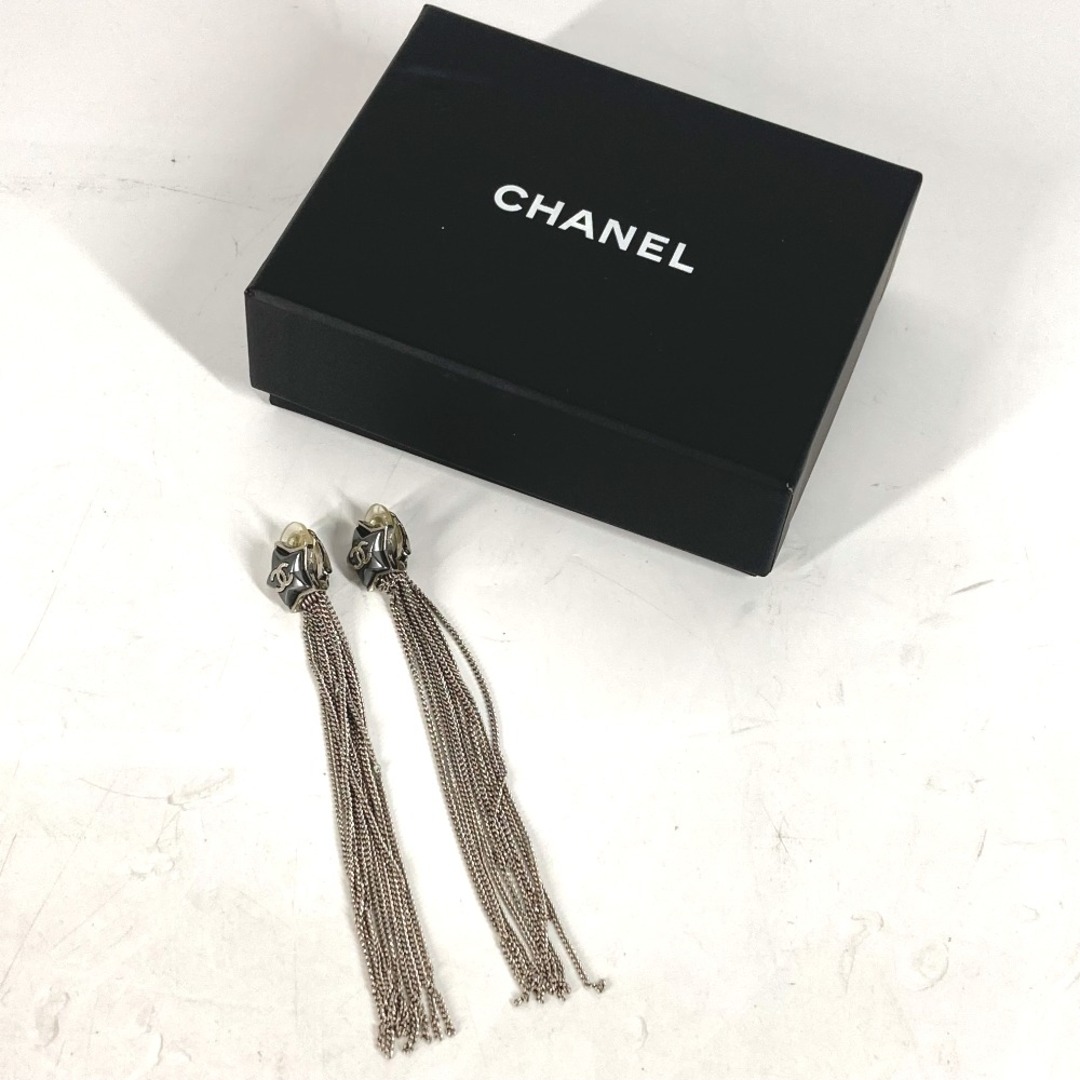 CHANEL - シャネル CHANEL CC ココマーク スター 星 10連チェーン A17B