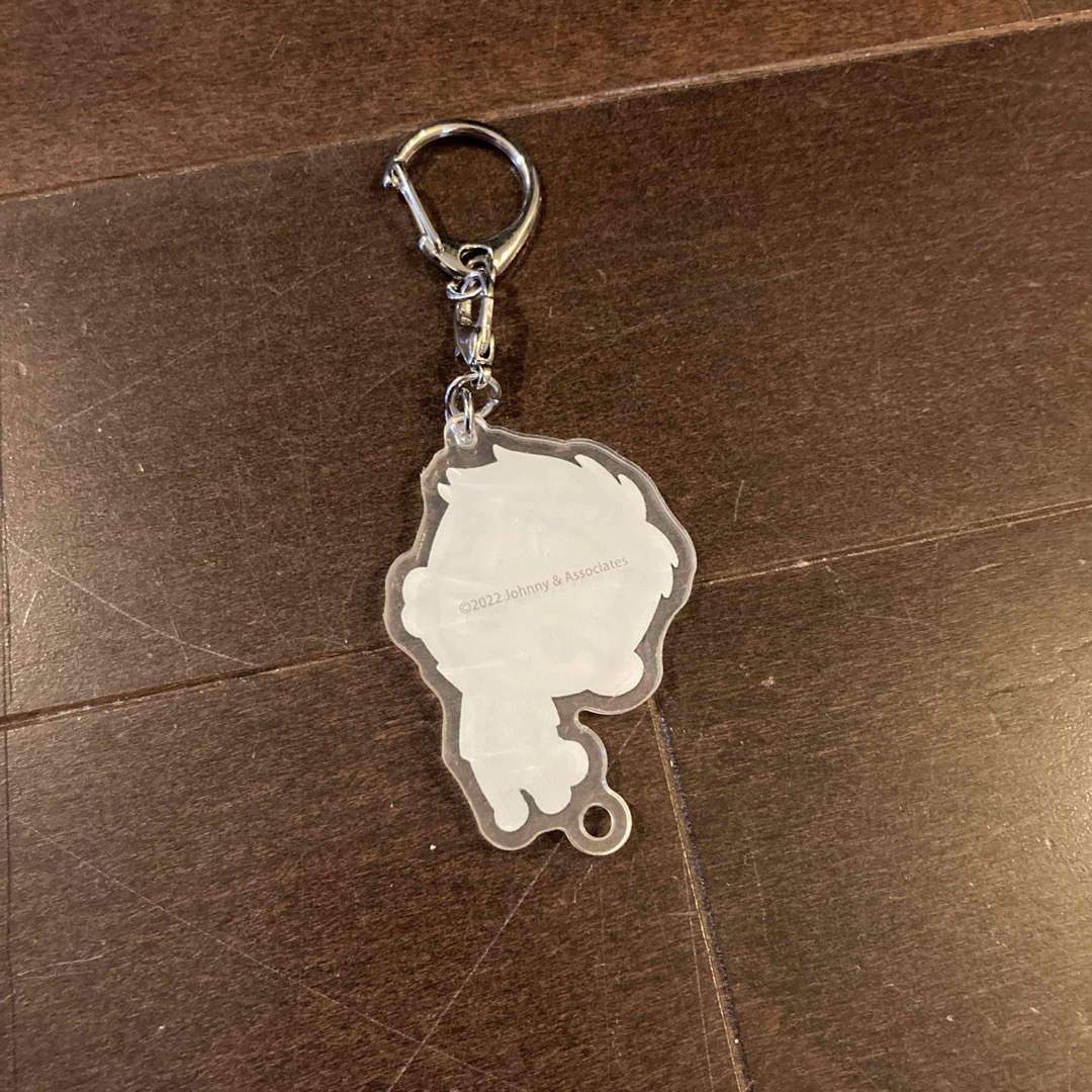 SnowMan 岩本照 すのチルキーホルダー アクスタの通販 by moomoo｜ラクマ