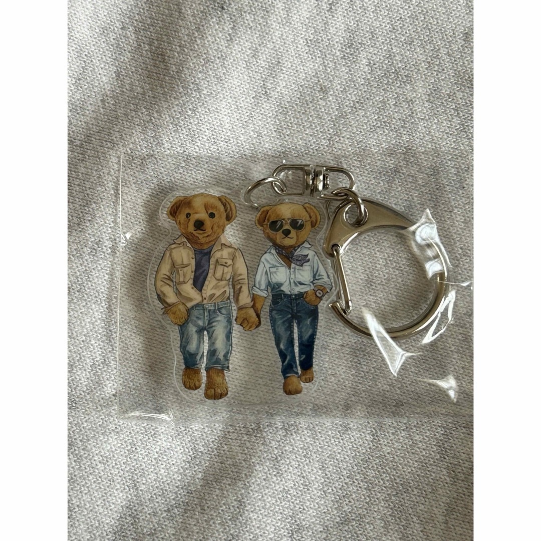 POLO RALPH LAUREN - Polo Ralph Lauren ポロベア キーホルダー の通販