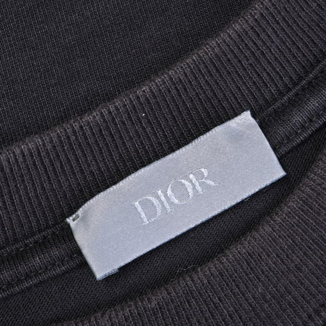 DIOR HOMME - Dior HOMME ロゴ刺繍 コンパクト Tシャツの通販 by CYCLE