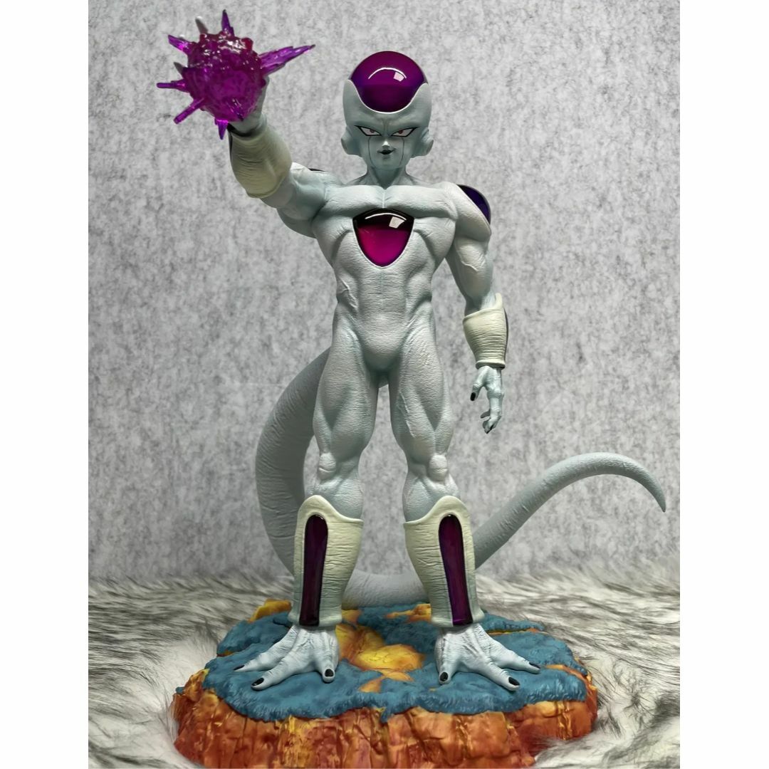 ドラゴンボール フリーザ完全体 ガレージキット フィギュア 1/6