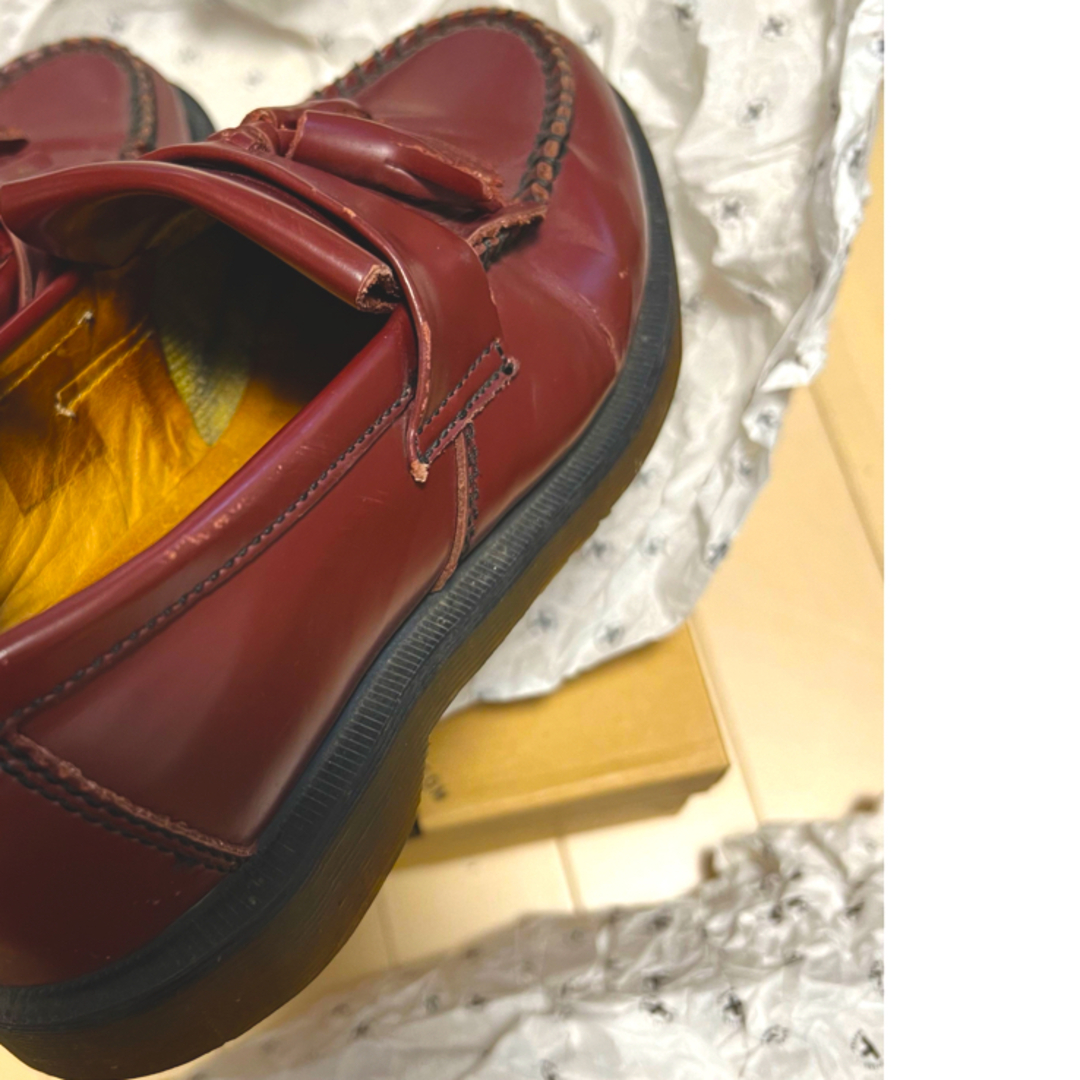 Dr.Martens - ドクターマーチン タッセルローファー エイドリアン