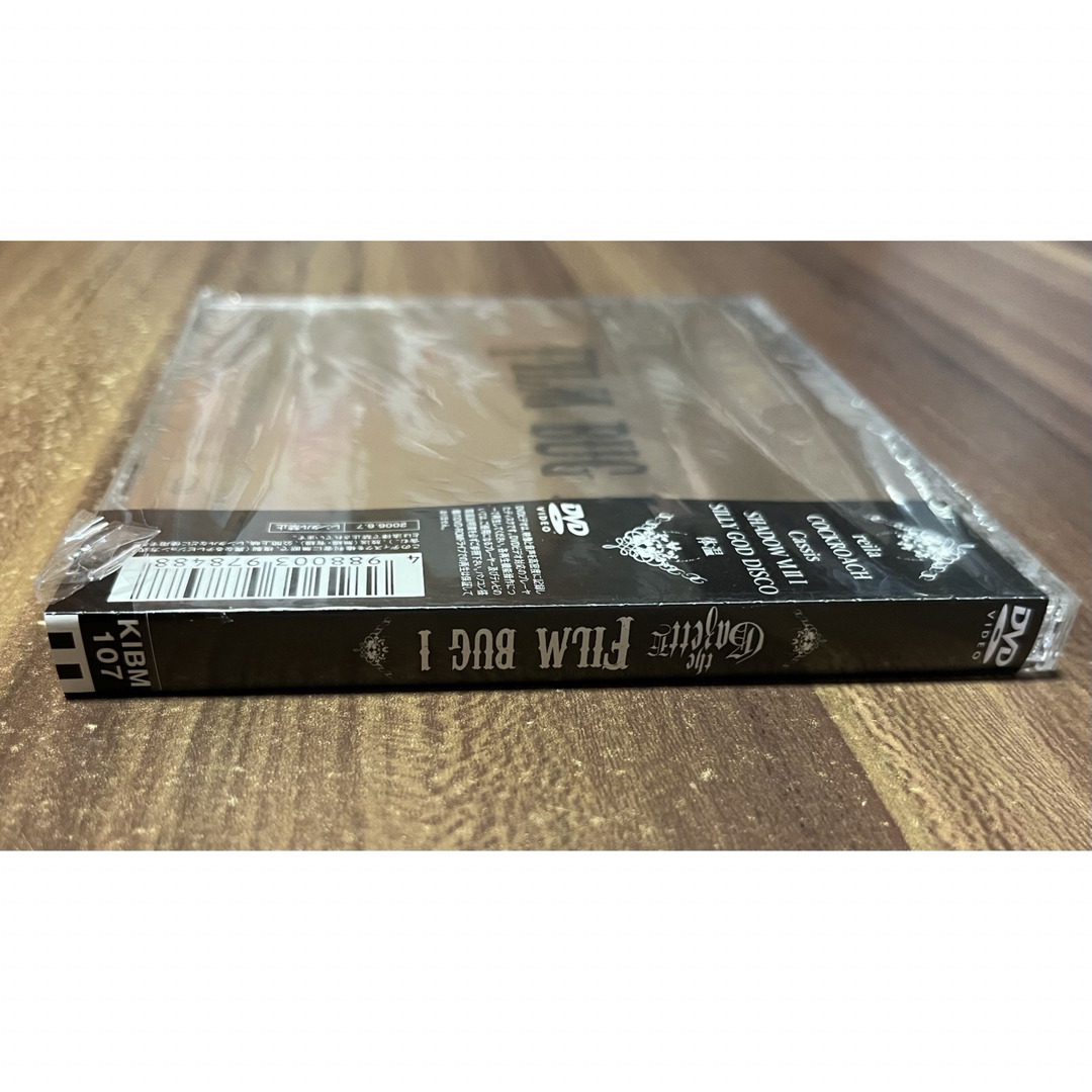 ガゼット ビデオ超貴重！！ガゼット the GazettE のMVビデオテープ！ CD