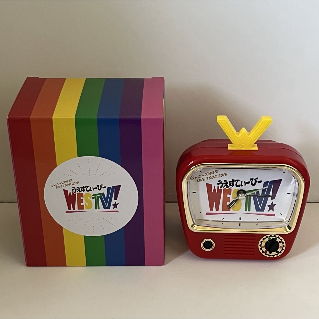 ジャニーズWEST - WEST. ツアーグッズまとめ売りの通販 by あんりshop