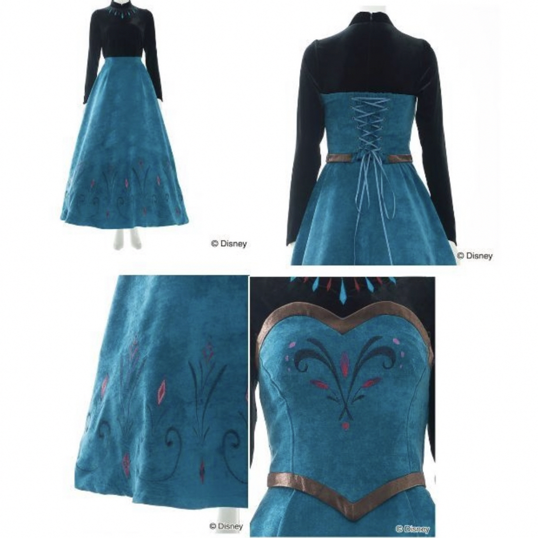 Secret Honey - シークレットハニー アナと雪の女王 エルサ 戴冠式