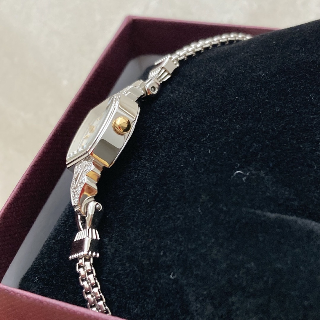 agete - agete アガット XMAS限定 時計 K10の通販 by Lilibeth's shop