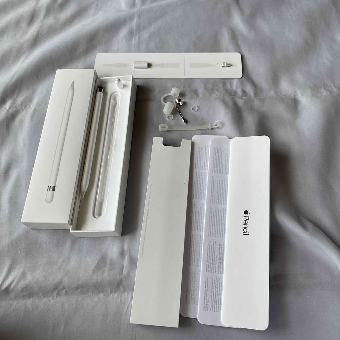 Apple - Apple Pencil（第1世代） ホワイト MK0C2J/A アップルの通販