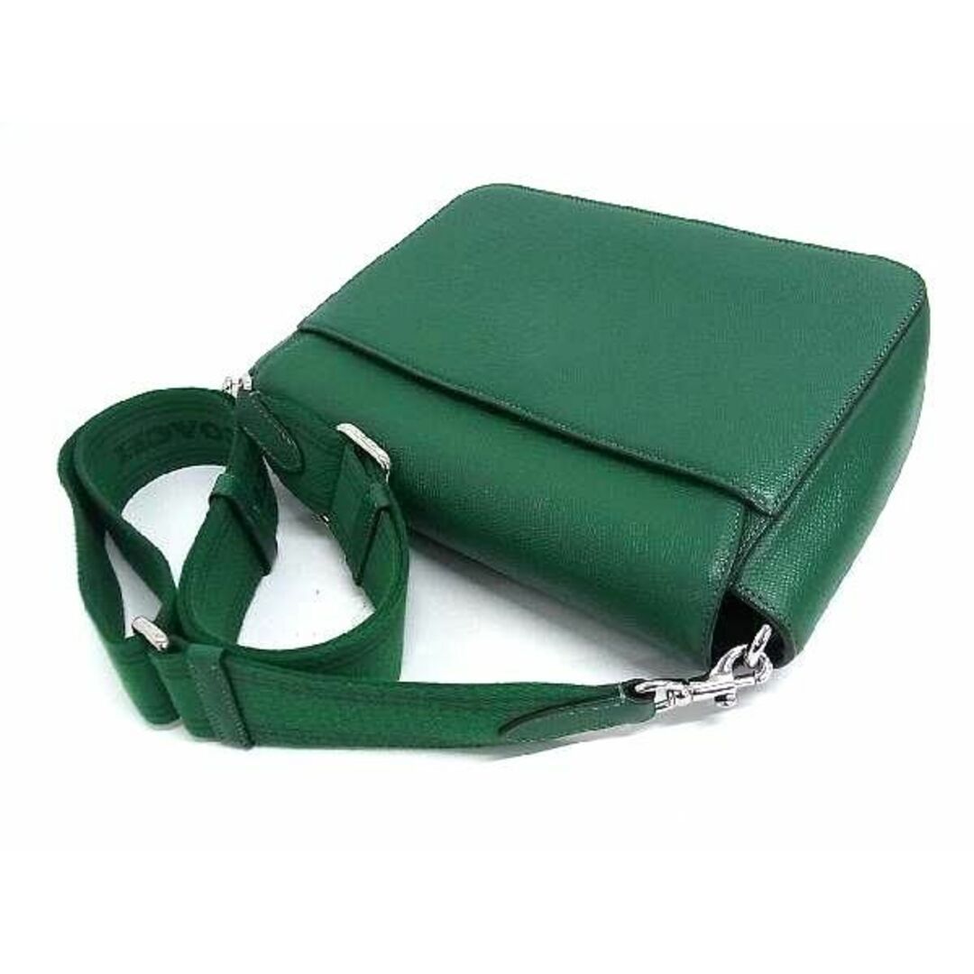 COACH - □新品同様□ COACH コーチ レザー クロスボディ ショルダー